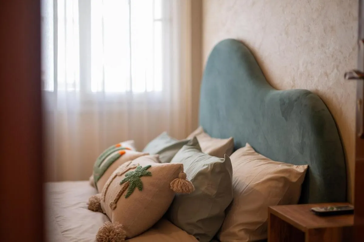 Berber Cocoon Lägenhet Agadir