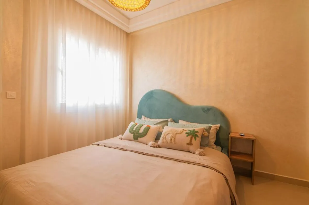 Berber Cocoon Lägenhet Agadir
